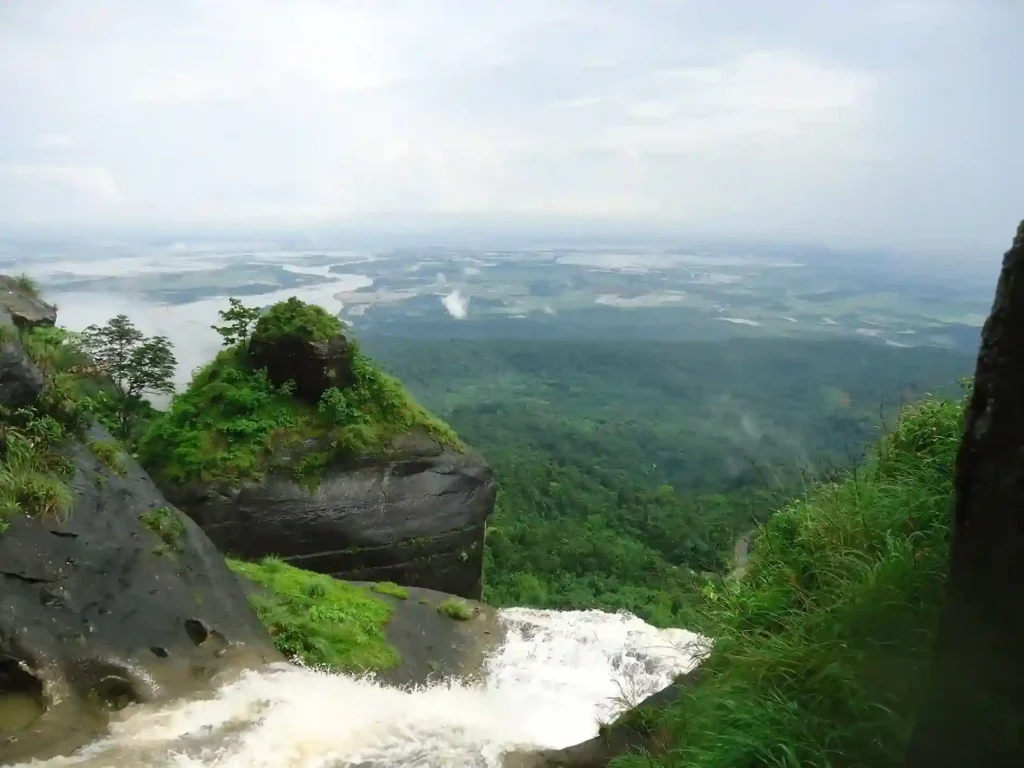 Cherrapunji, Meghalaya