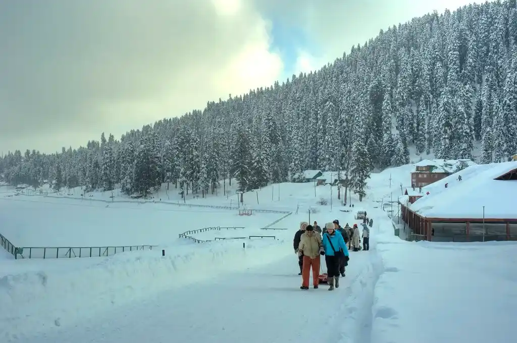 Gulmarg