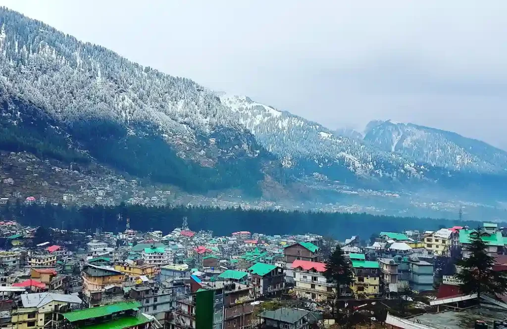 Manali Tourist places