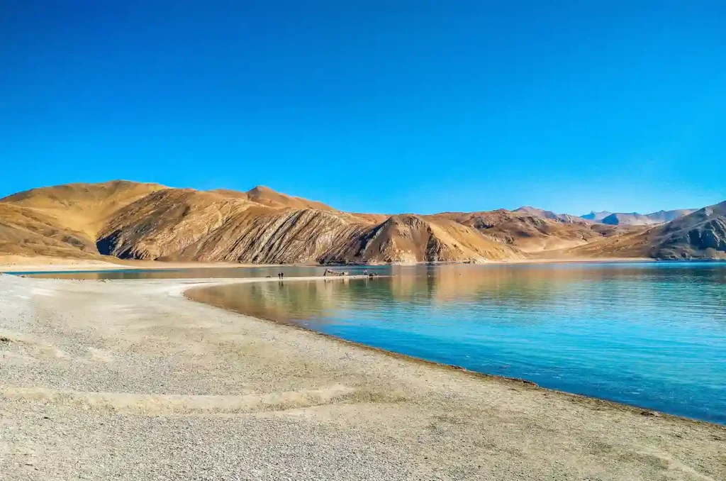 Pangong Lake Ladakh