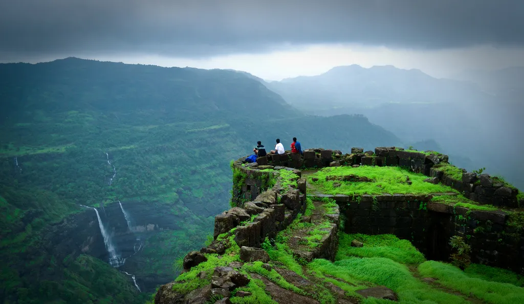 Rajmachi Point lonavala khandala