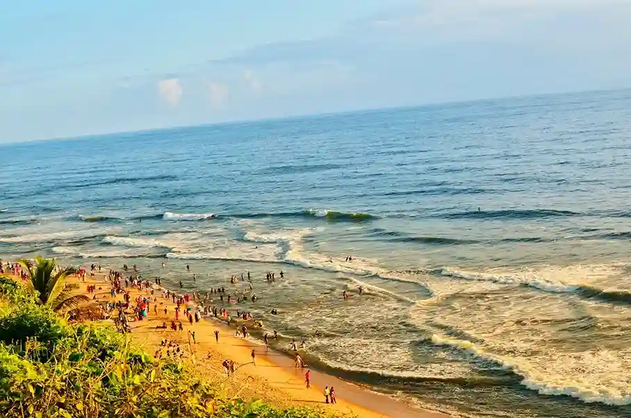 Varkala Beach Varkala