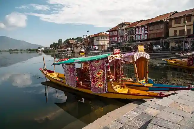 Dal Lake srinagar