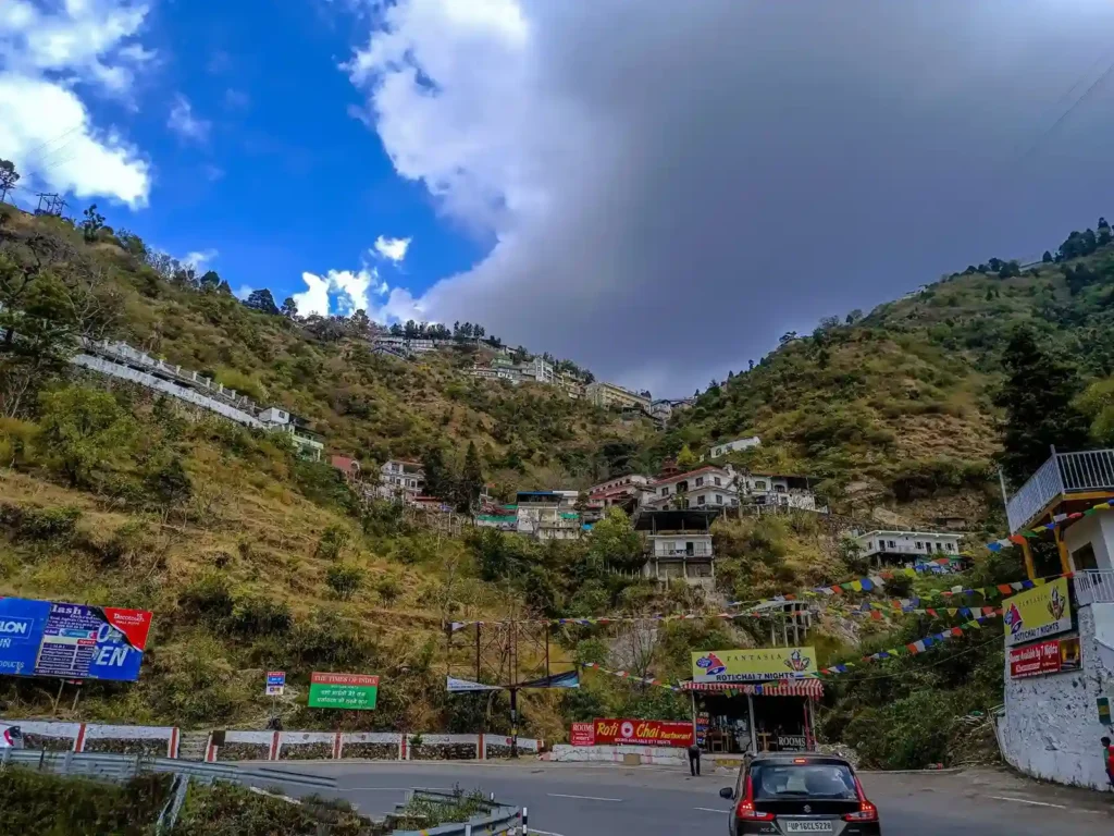 Mussoorie
