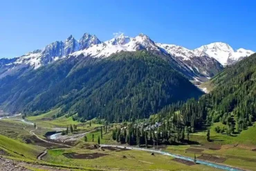 Sonmarg, Jammu & Kashmir