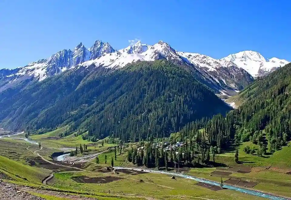 Sonmarg, Jammu & Kashmir