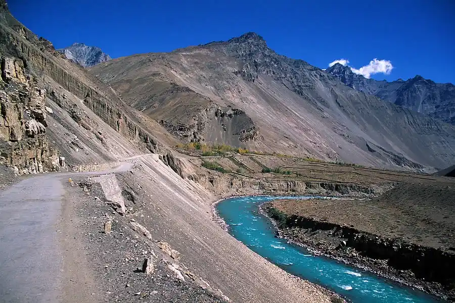 Spiti Valley