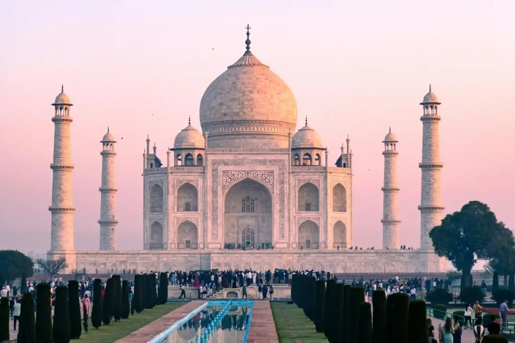 Taj Mahal Agra