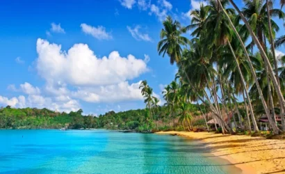 Andaman Nicobar Beach