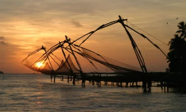 Chinese Fishing Nets Cochin