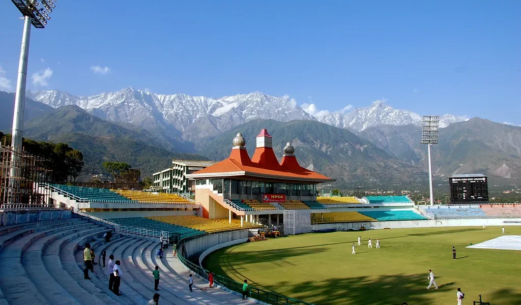 HPCA Stadium Dharamshala