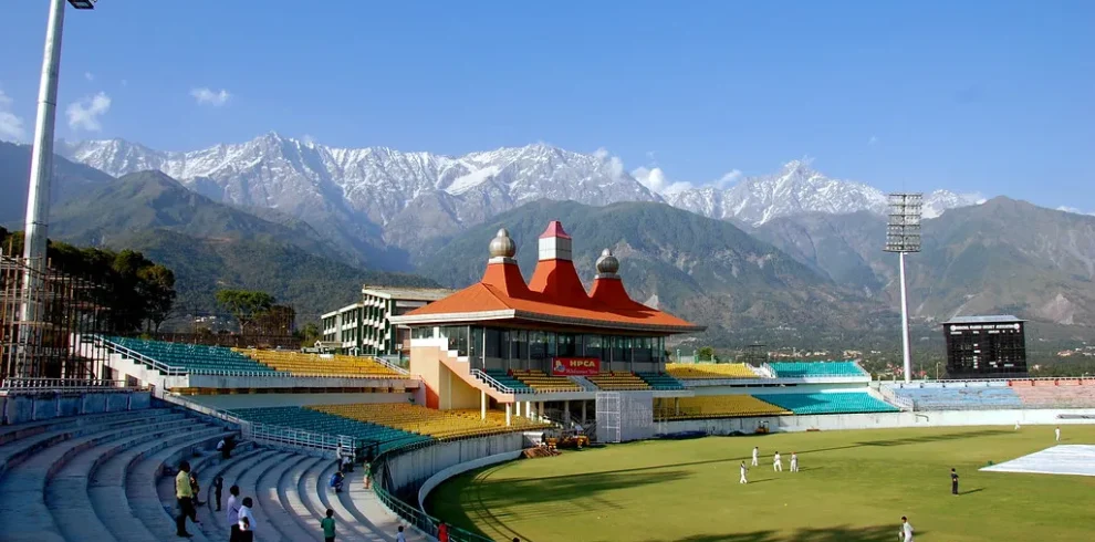 HPCA Stadium Dharamshala