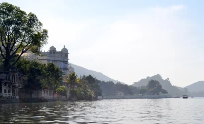 Lake Pichola