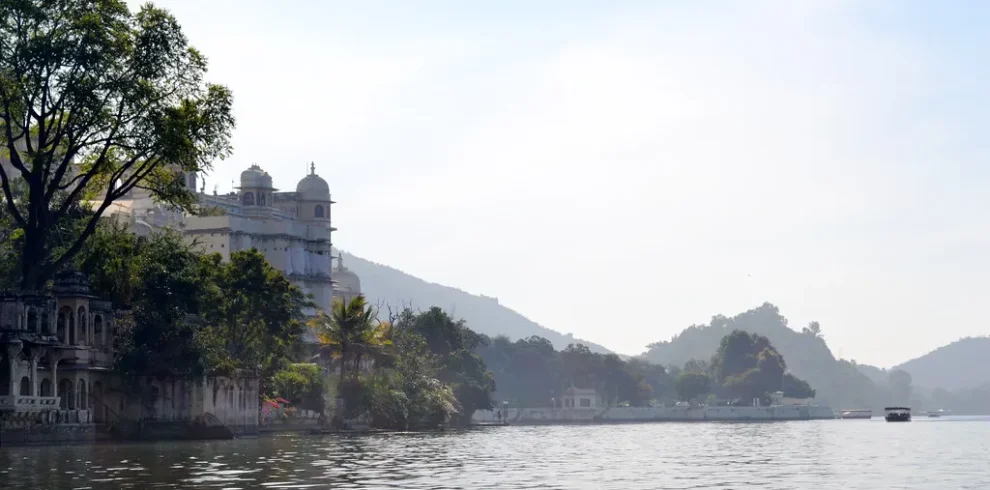 Lake Pichola