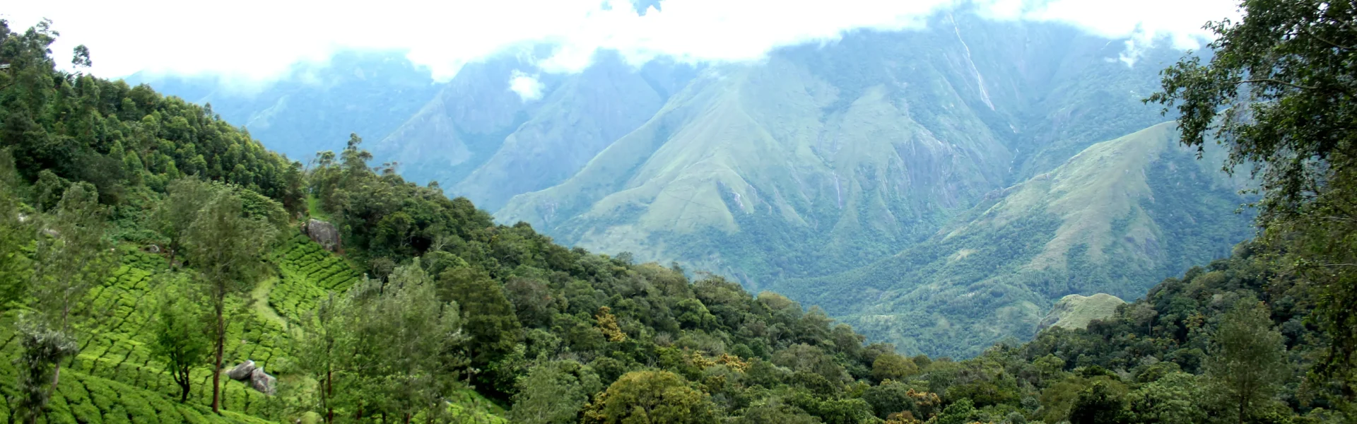 Munnar Echo Point