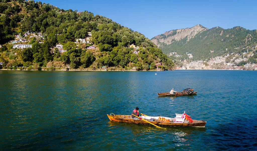 Naini Lake