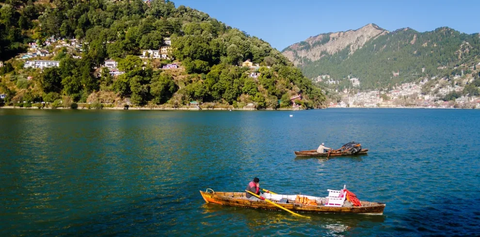 Naini Lake