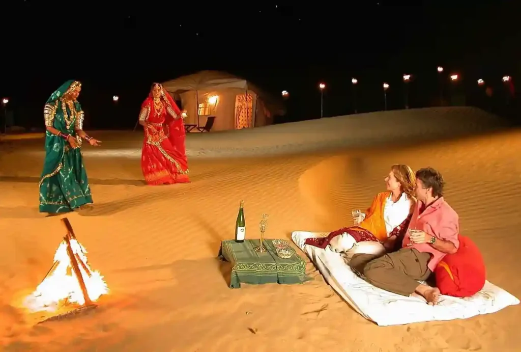 Jaisalmer Honeymoon 