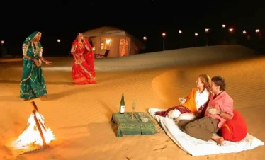 5 days jodhpur Jaisalmer Honeymoon packages