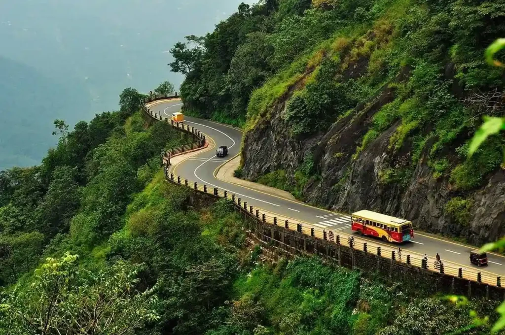 Lakkidi View Point Wayanad