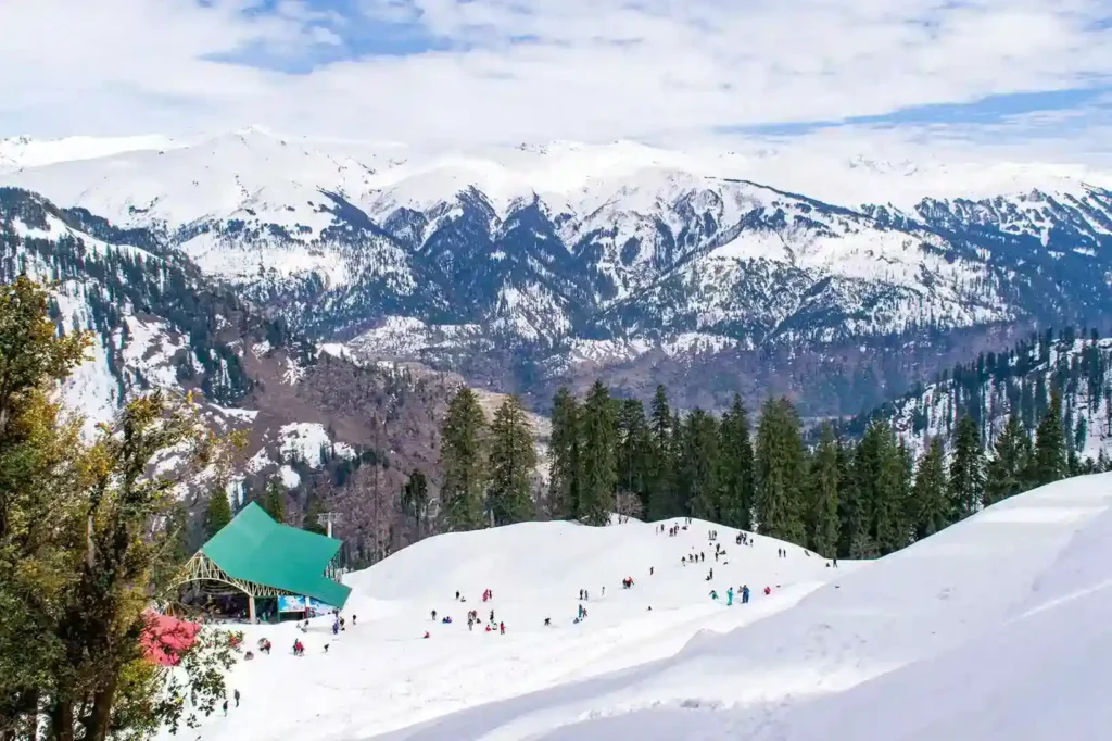 Manali tourist places