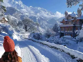 Shimla tourist places