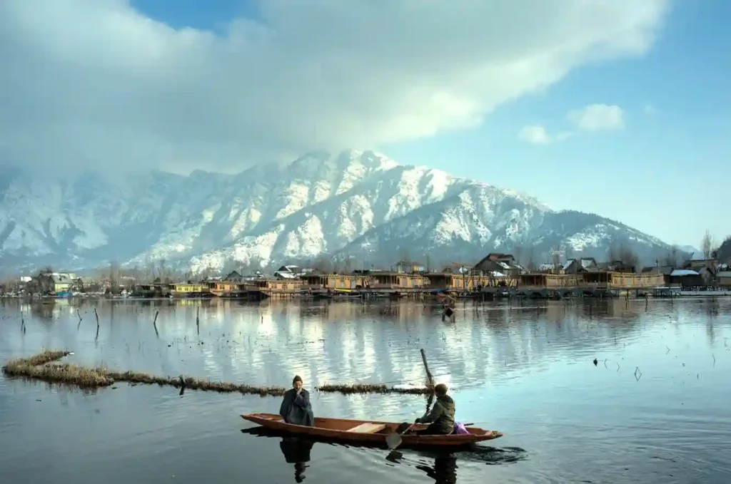 Dal Lake