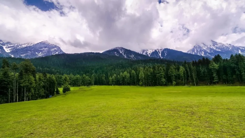 Baisaran Valley
