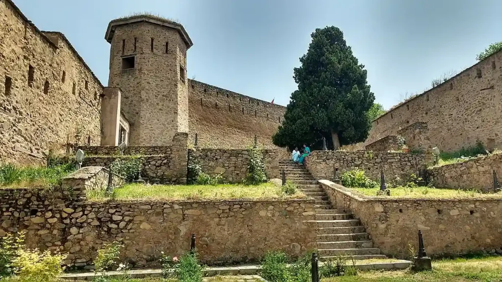 Hari parbat Fort