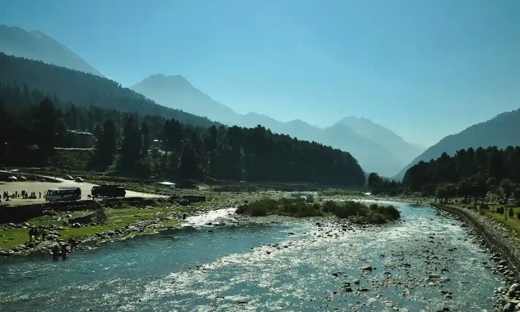 Lidder River