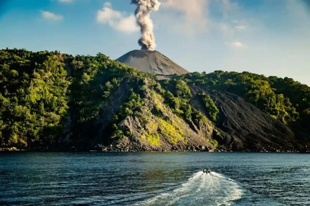 Barrem Island