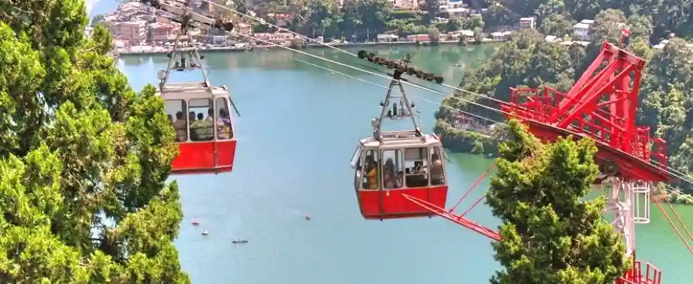Aerial Ropeway Nainital