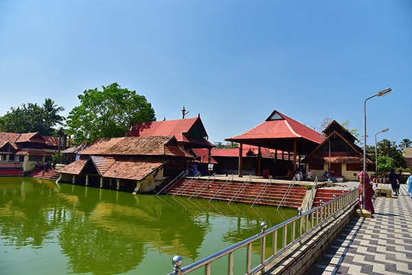 Ambalapuzha Sri Krishna Temple