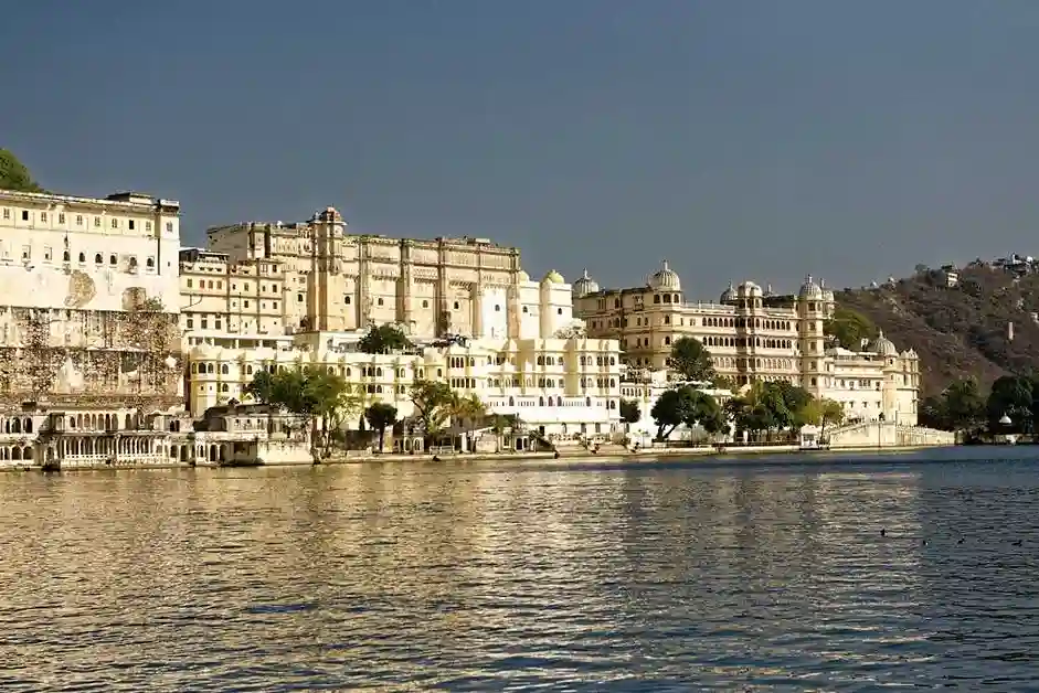 Ambrai Ghat Udaipur