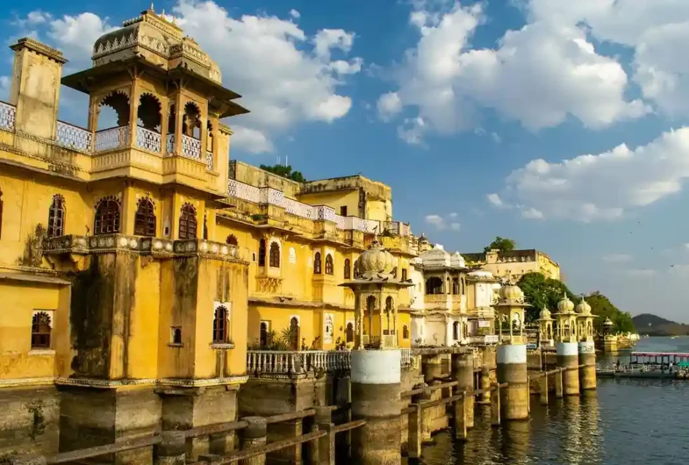 Best places to visit in Udaipur for couples