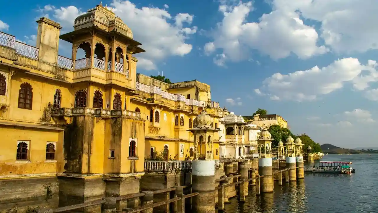 Best places to visit in Udaipur for couples