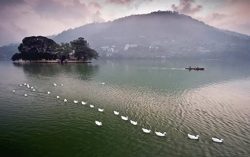 Bhimtal Nainital