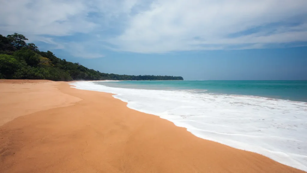 Butler Bay Beach