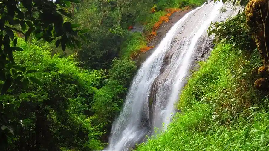 Chelavara Falls
