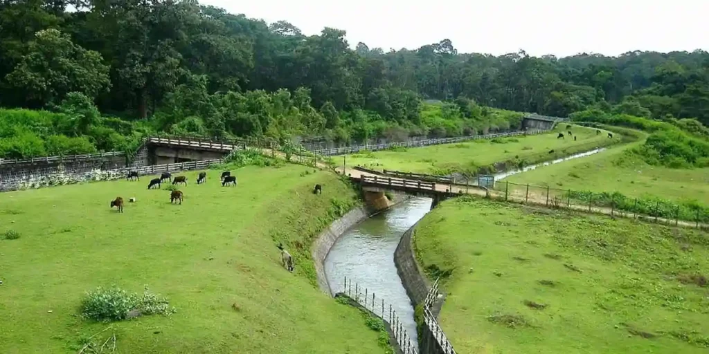 Chiklihole Reservoir