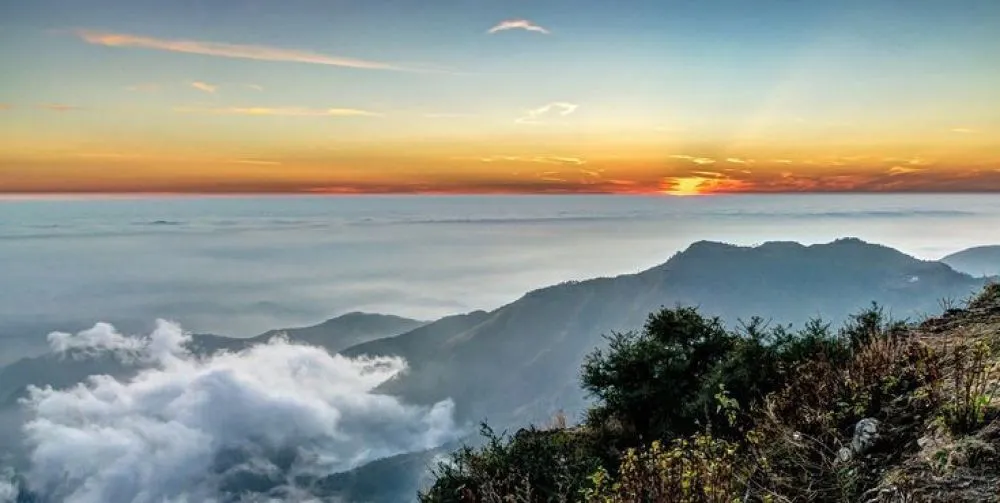 Best places to visit In Mussoorie for couples