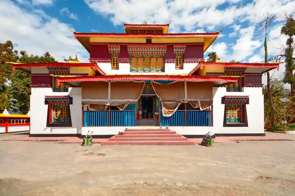 Enchey Monastery