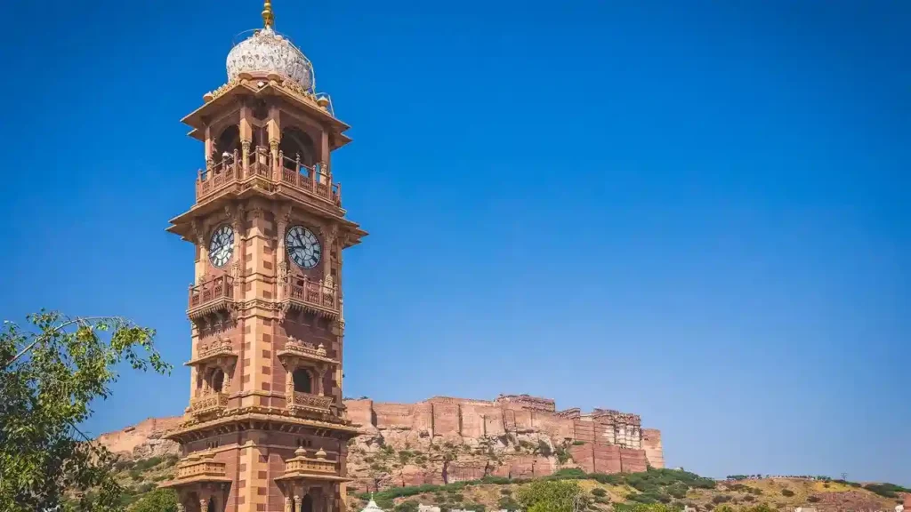 Ghanta Ghar Jodhpur