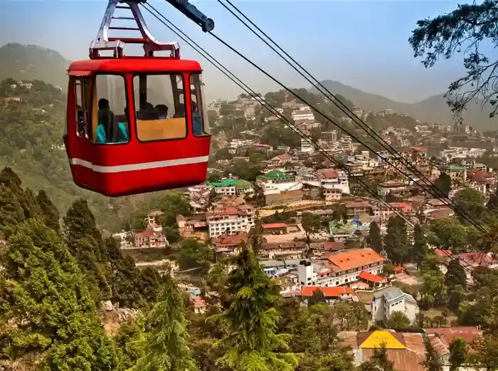Gun Hill Mussoorie