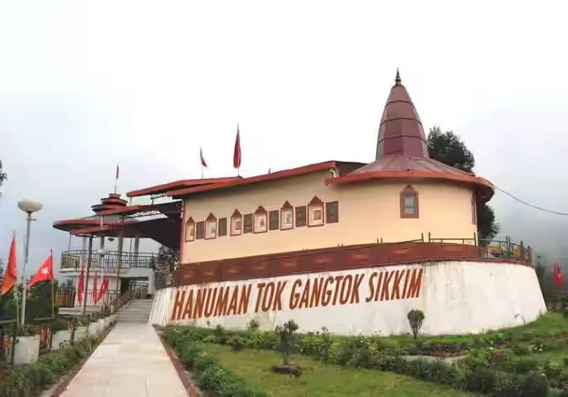 Hanuman Tok Gangtok
