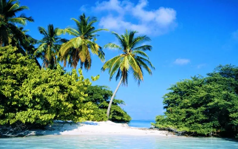 Hut Bay Beach