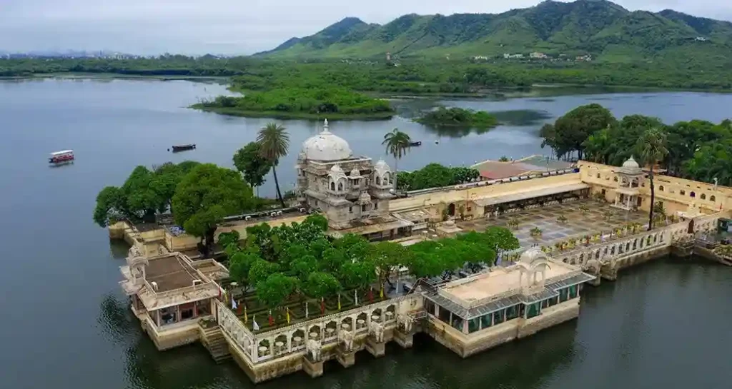 Jag Mandir Udaipur