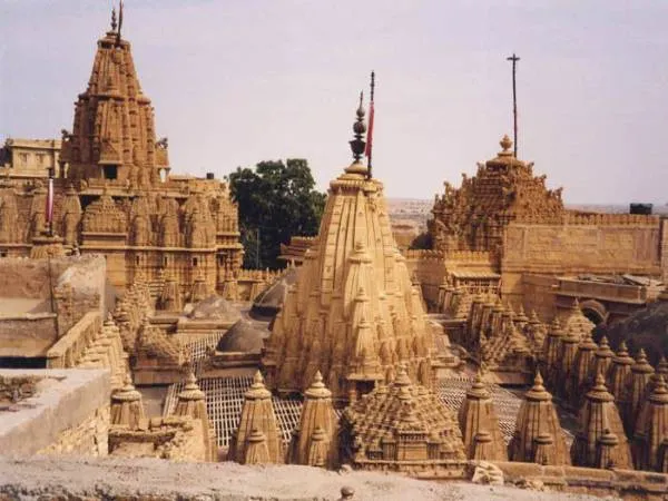Jaisalmer Jain Temples
