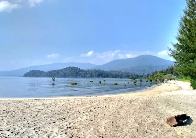 Kalipur Beach