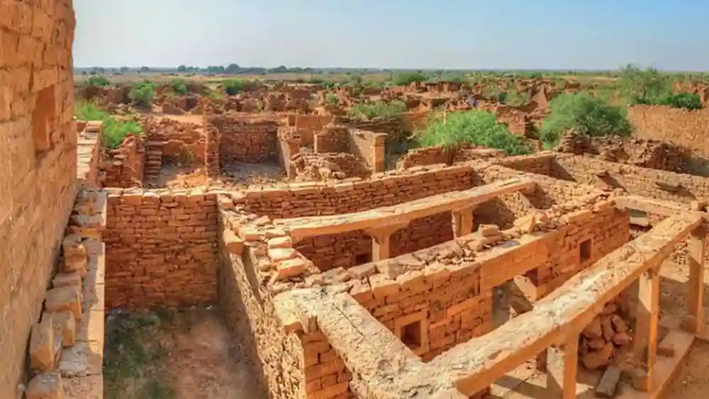 Kuldhara Village